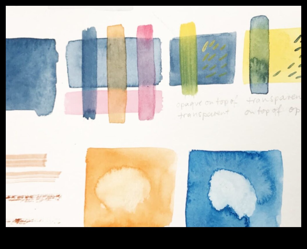 Vibrant Waters: Mastering Watercolor Pencil Techniques