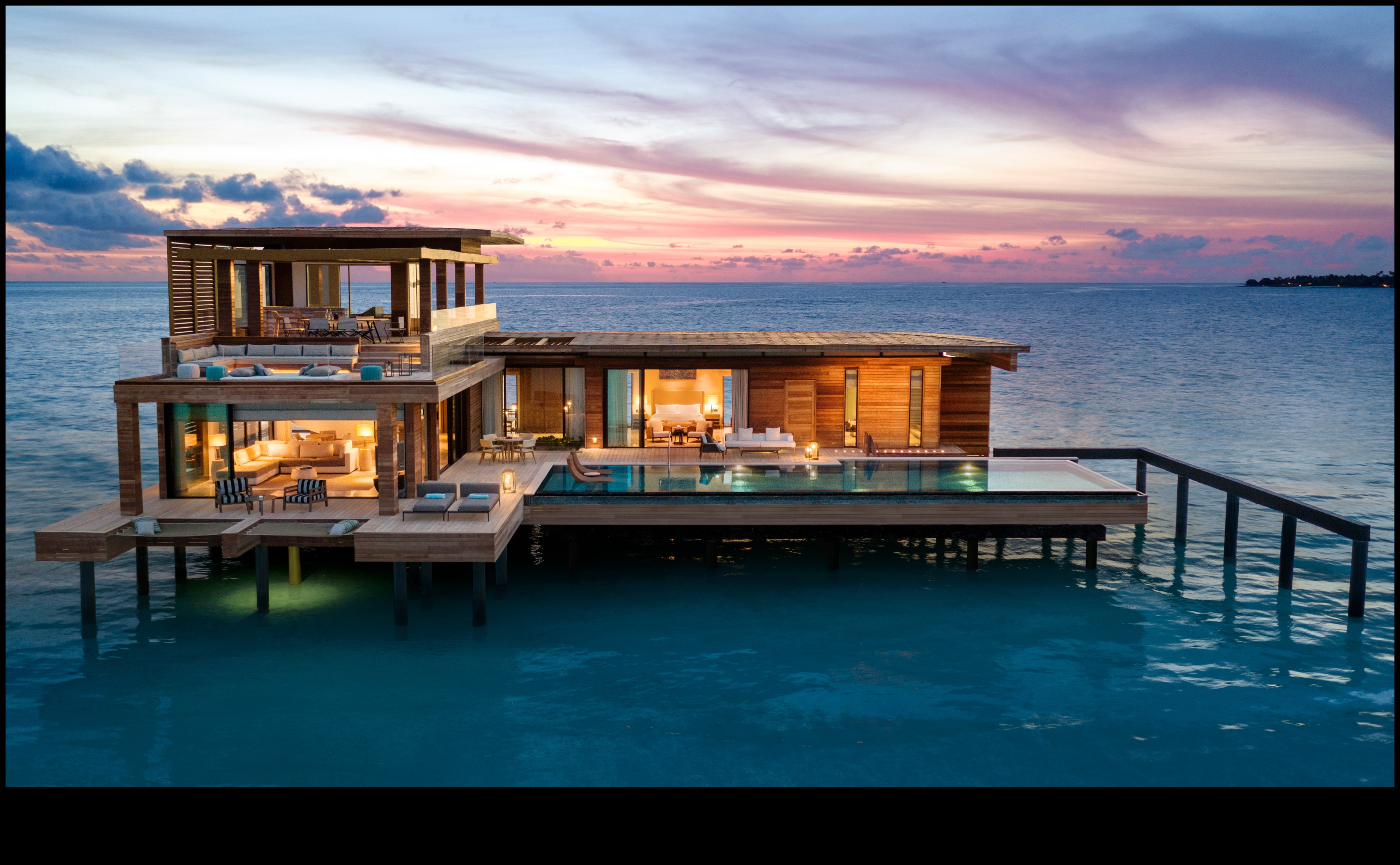 Waterfront Vistas: Lakeside and Pond Panoramas