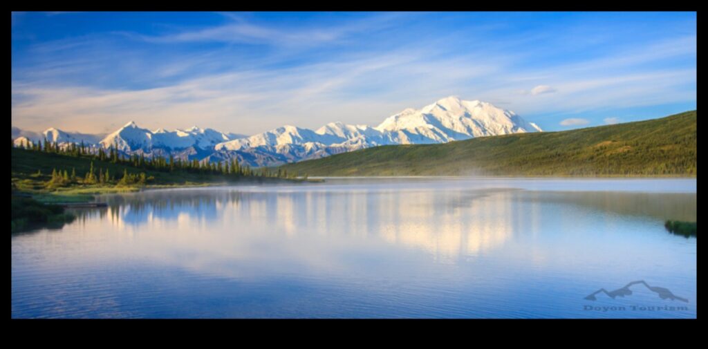 Watery Wonders Lakes and Ponds 1