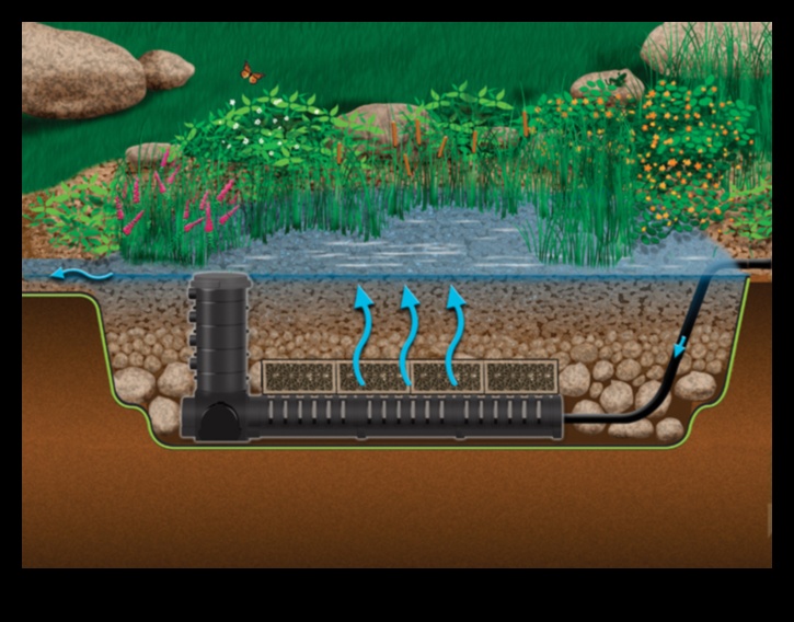 Why are wetland landscapes important for water filtration and purification?