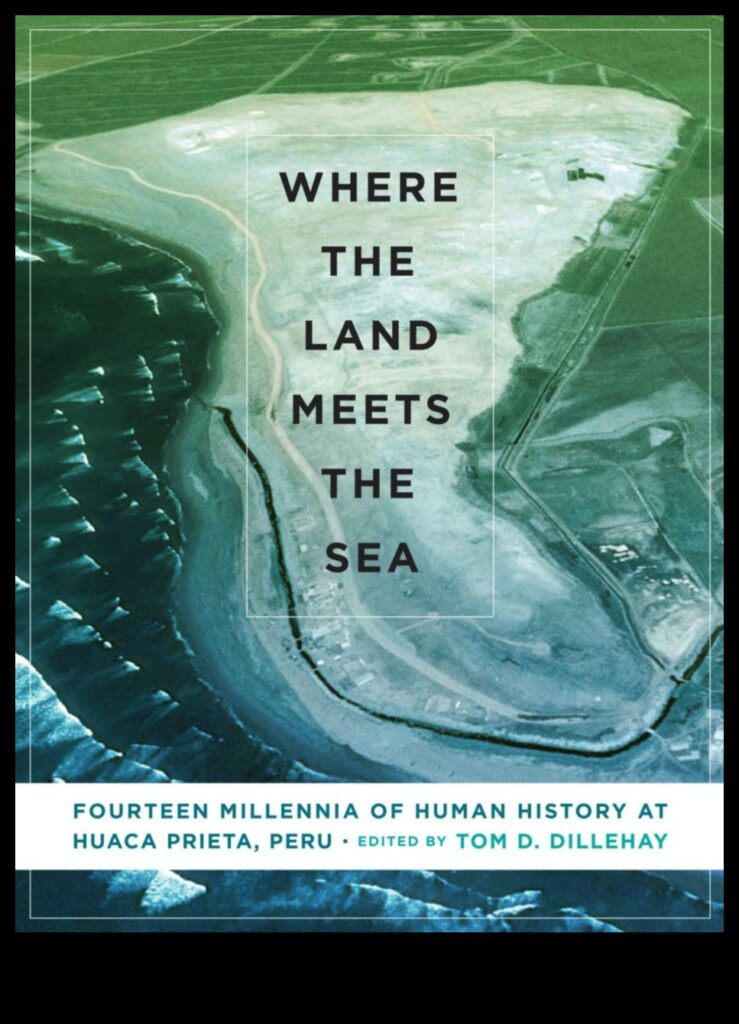 Where the Land Meets the Sea 1