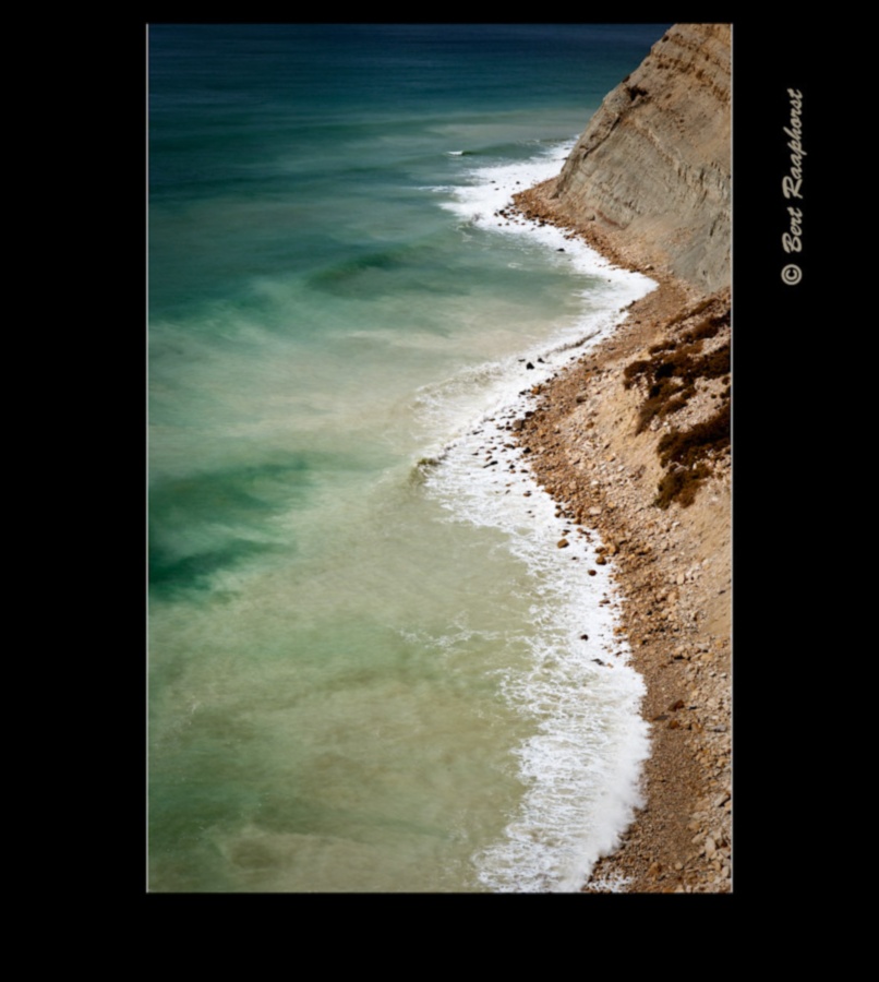 Coastal Cliffs: Dramatic Edges Where Land Meets Sea