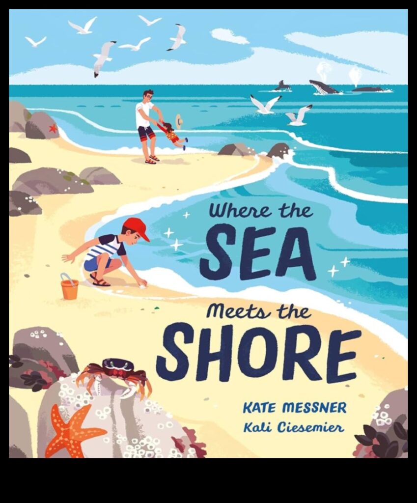 Where the Shore Meets the Sea 1