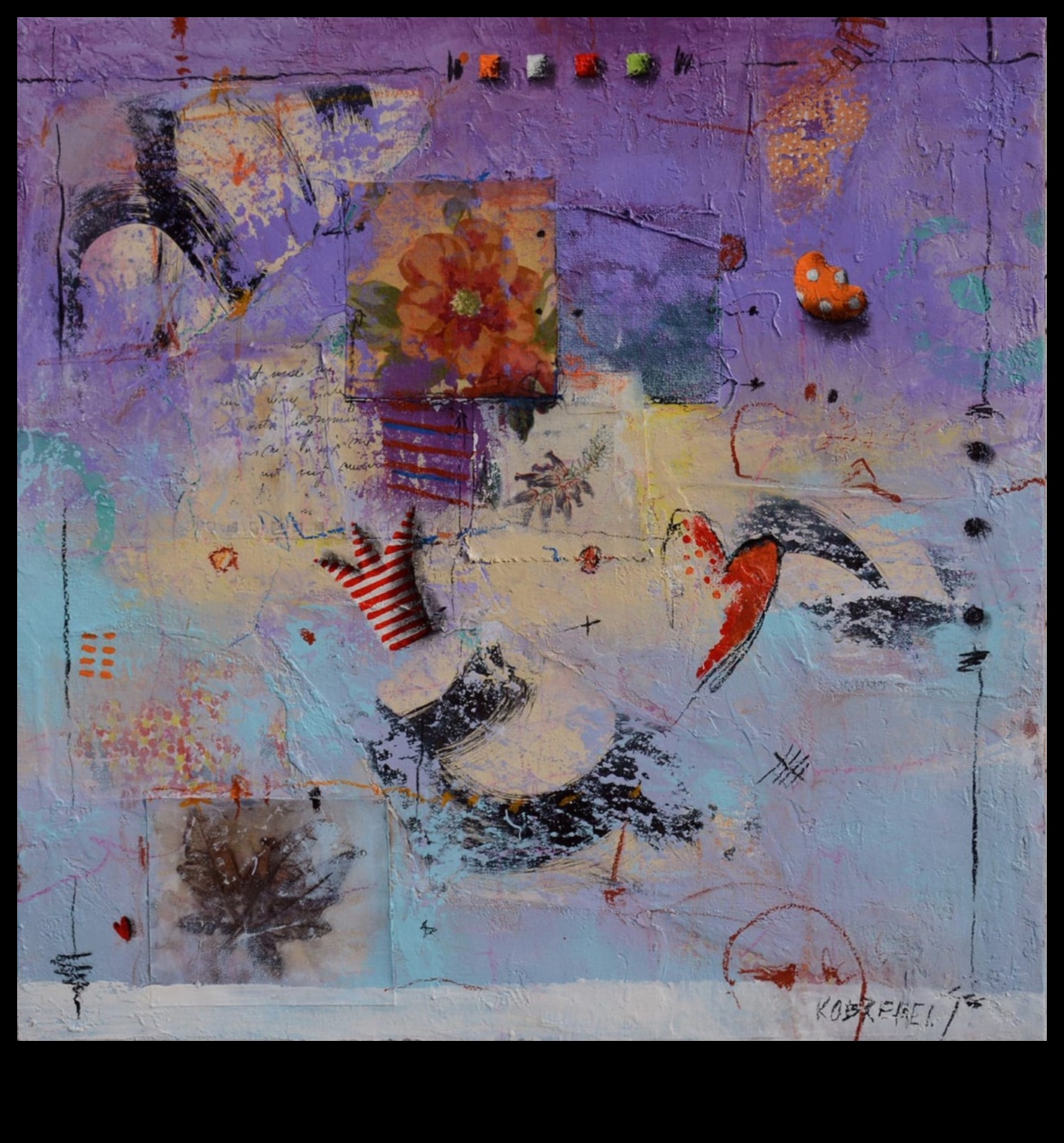 Whimsical Abstractions Expressing Playfulness in Art 3 Whimsical Abstractions: Expressing Playfulness in Art