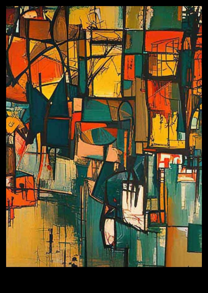 Whimsical Abstractions Expressing Playfulness in Art 4 Whimsical Abstractions: Expressing Playfulness in Art