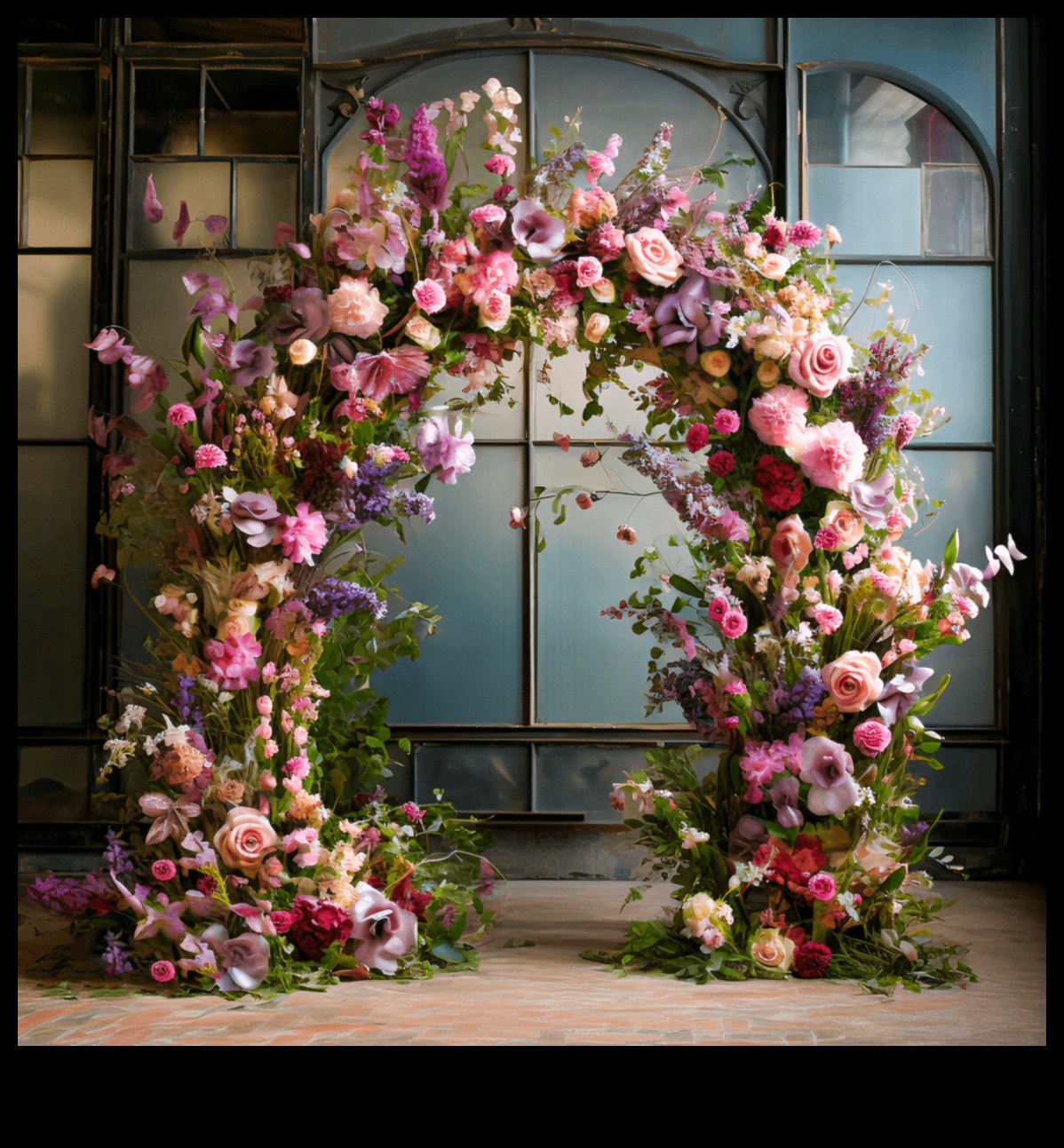 Whimsical Blooms: Infusing Joy through Artful Garden Designs