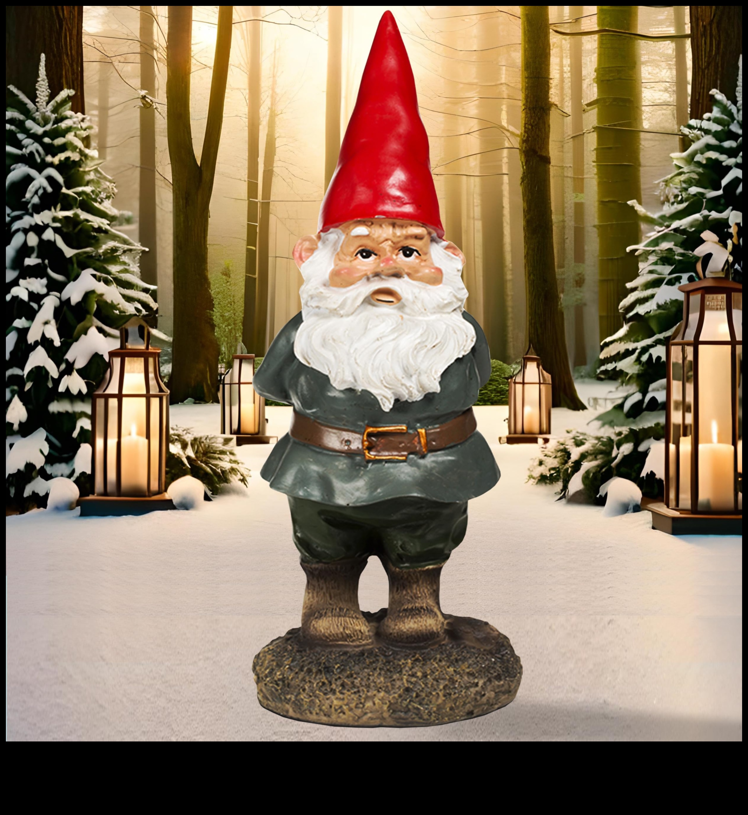 Whimsical Charm: Infuse Your Garden Haven with Art