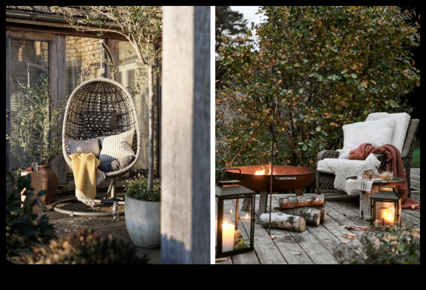 Whimsical Comfort: Explore the Magic of Garden Furniture Trends
