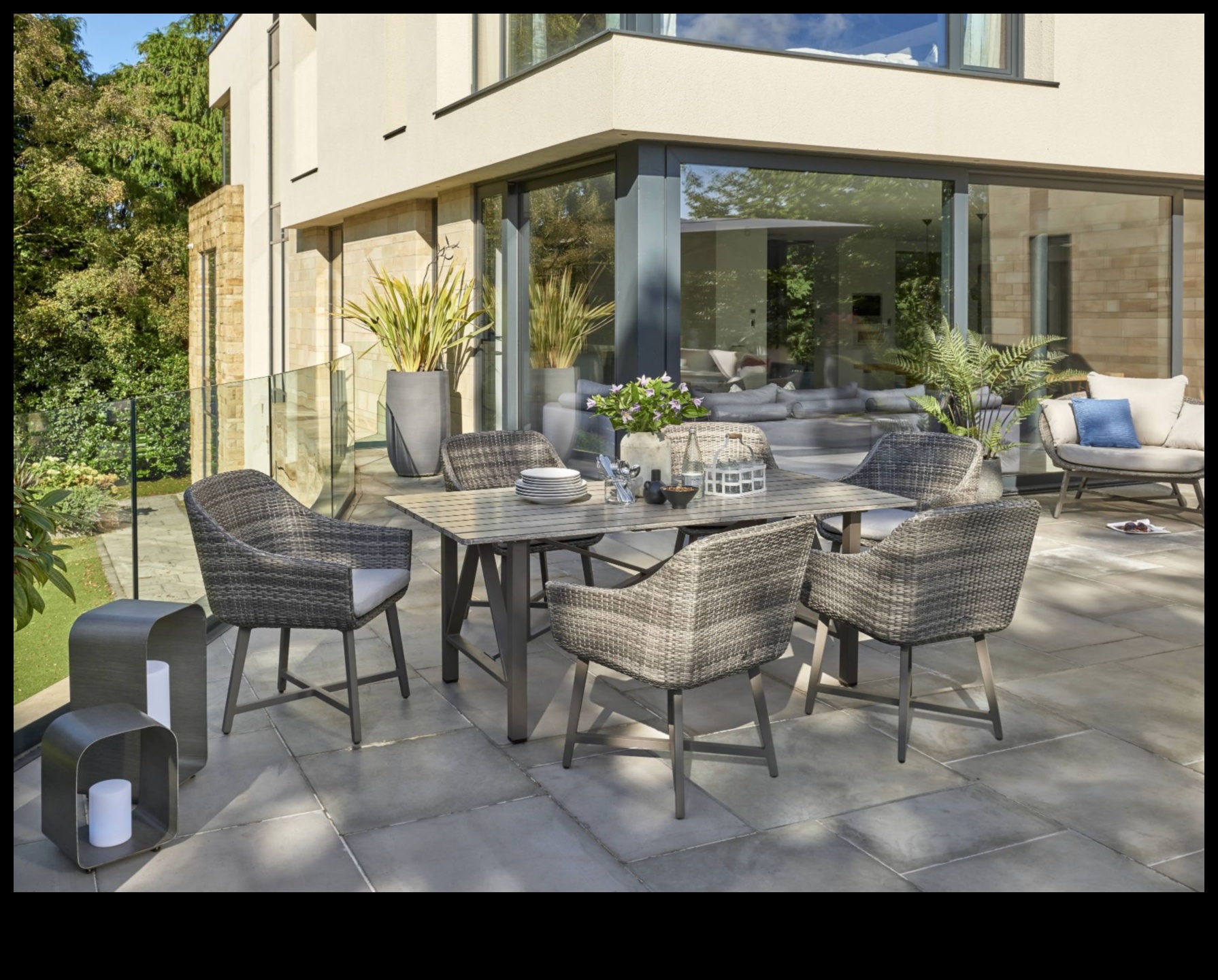 Whimsical Comfort: Explore the Magic of Garden Furniture Trends