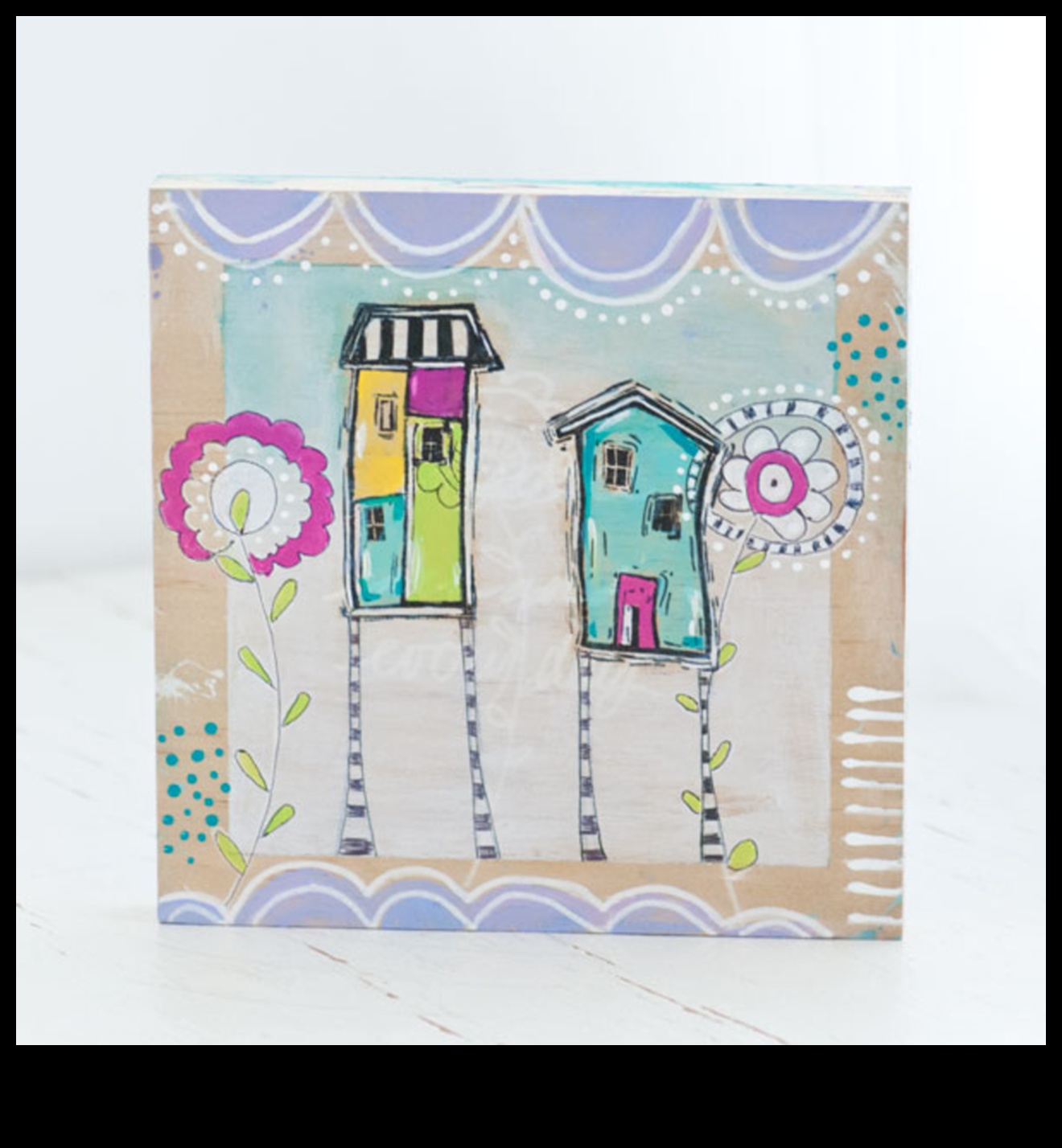 Enchanted Realms: Bringing Whimsical Scenes to Life in Drawings