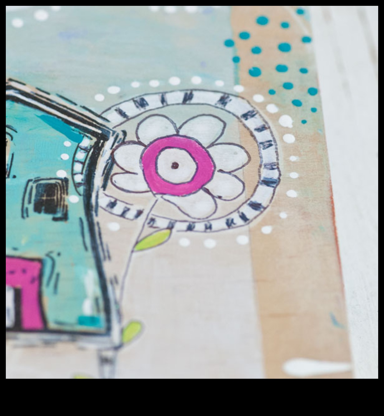 Enchanted Realms: Bringing Whimsical Scenes to Life in Drawings