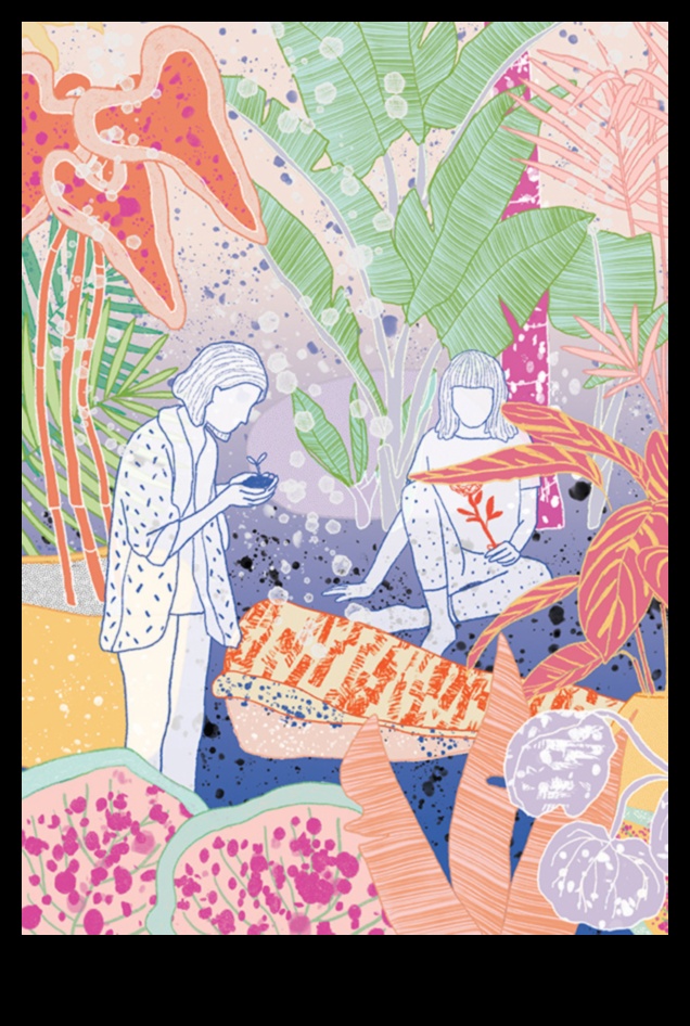 Drawing Whimsy: Expressing Playfulness with Pencil