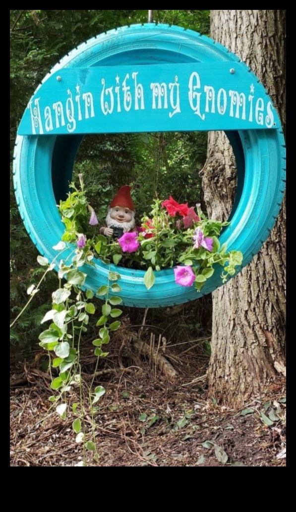 Whimsical Garden Dreams: Fun DIYs for All Ages