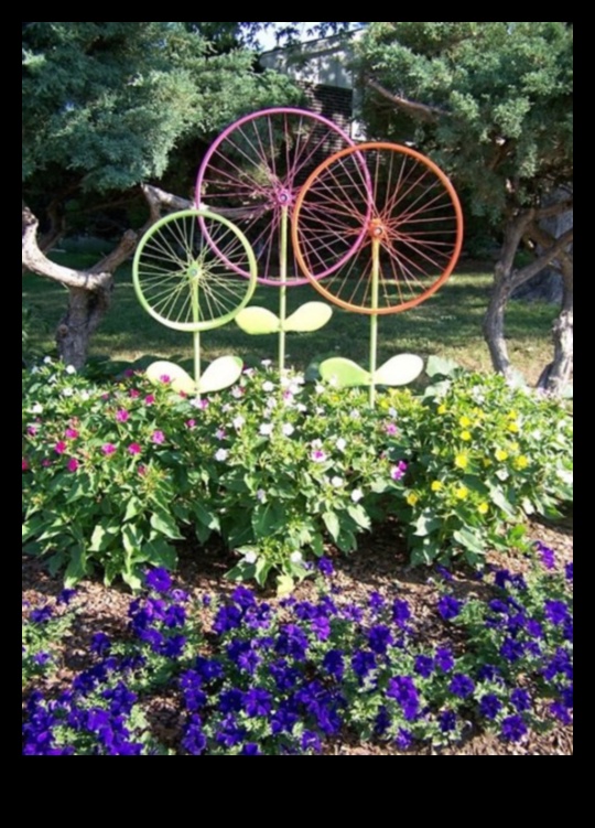 Whimsical Garden Whispers: DIY Delights for Every Green Enthusiast