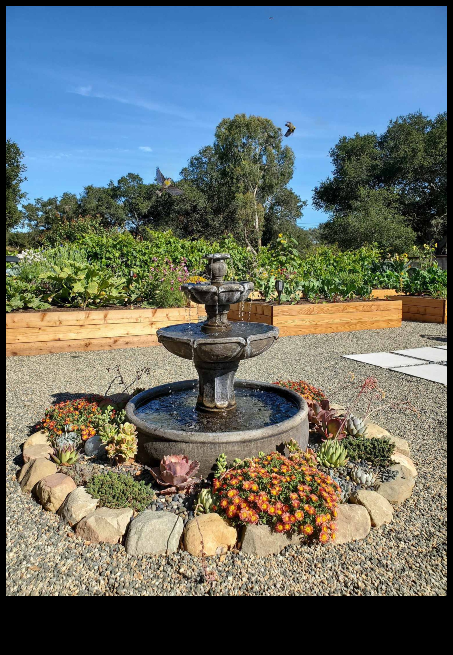 Whimsical Gardens: Infuse Your Space with Artful Charm