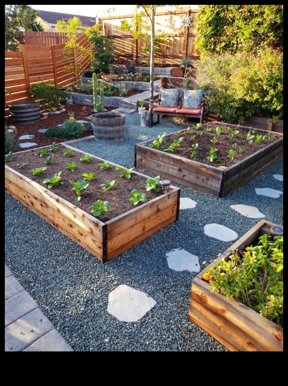 Whimsical Gardens: Infuse Your Space with Artful Charm