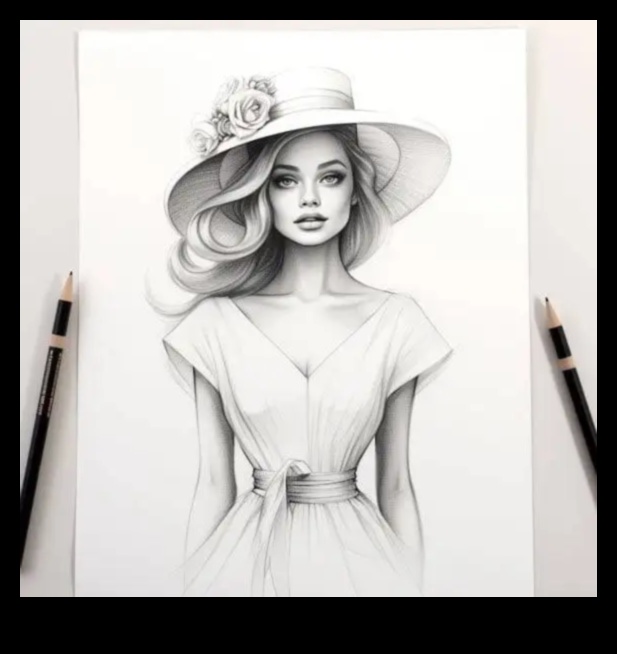 Whimsy and Wonder: Crafting Surreal Scenes with Pencil