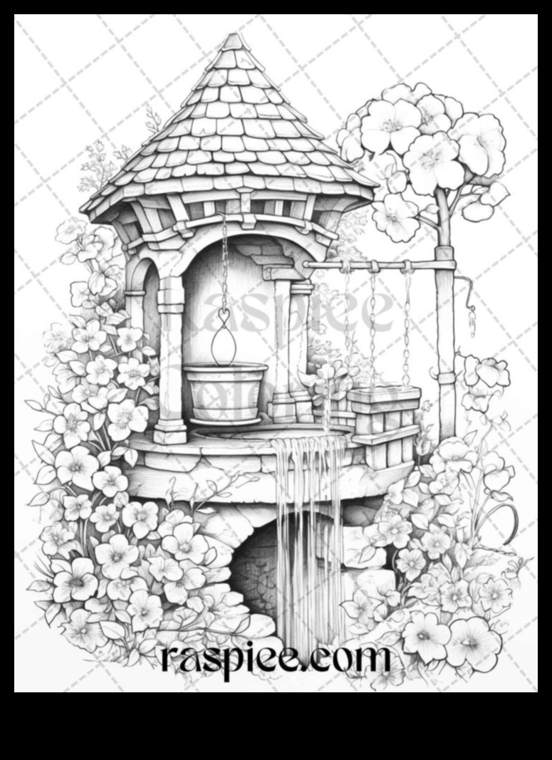 Whimsy and Wonder: Crafting Surreal Scenes with Pencil