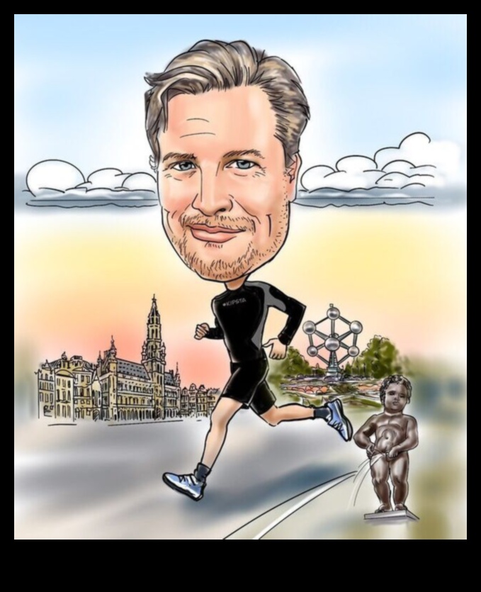 Whimsical Portraits: Conveying Personality through Caricature