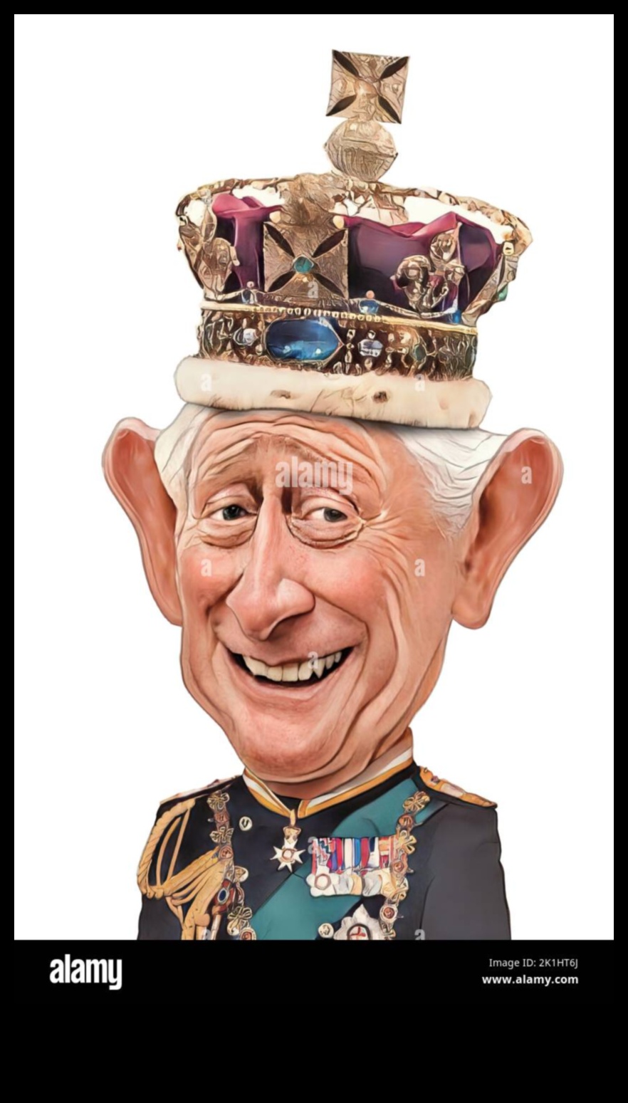 Whimsical Portraits: Conveying Personality through Caricature