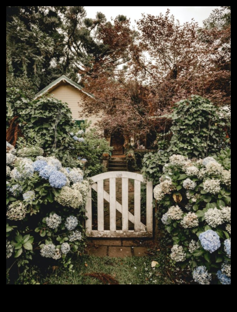 Whimsical Retreats: The Magic of Designing Cottage Gardens