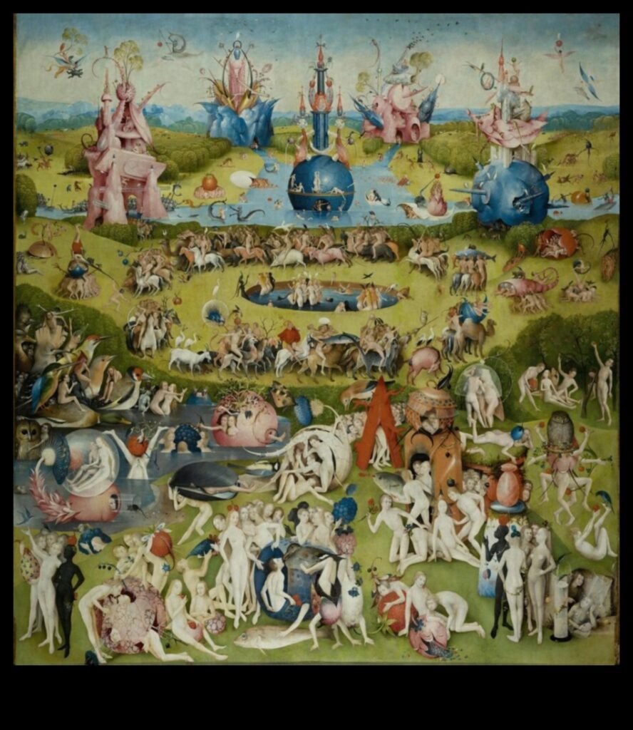 Whimsical Whispers Transforming Gardens into Works of Art 1