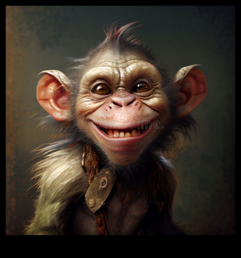 Whimsical Wildlife: Capturing Playful Animal Personalities