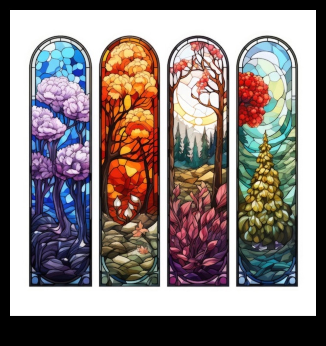 Whimsical Windows: Peering into the Depths of Imaginative Art