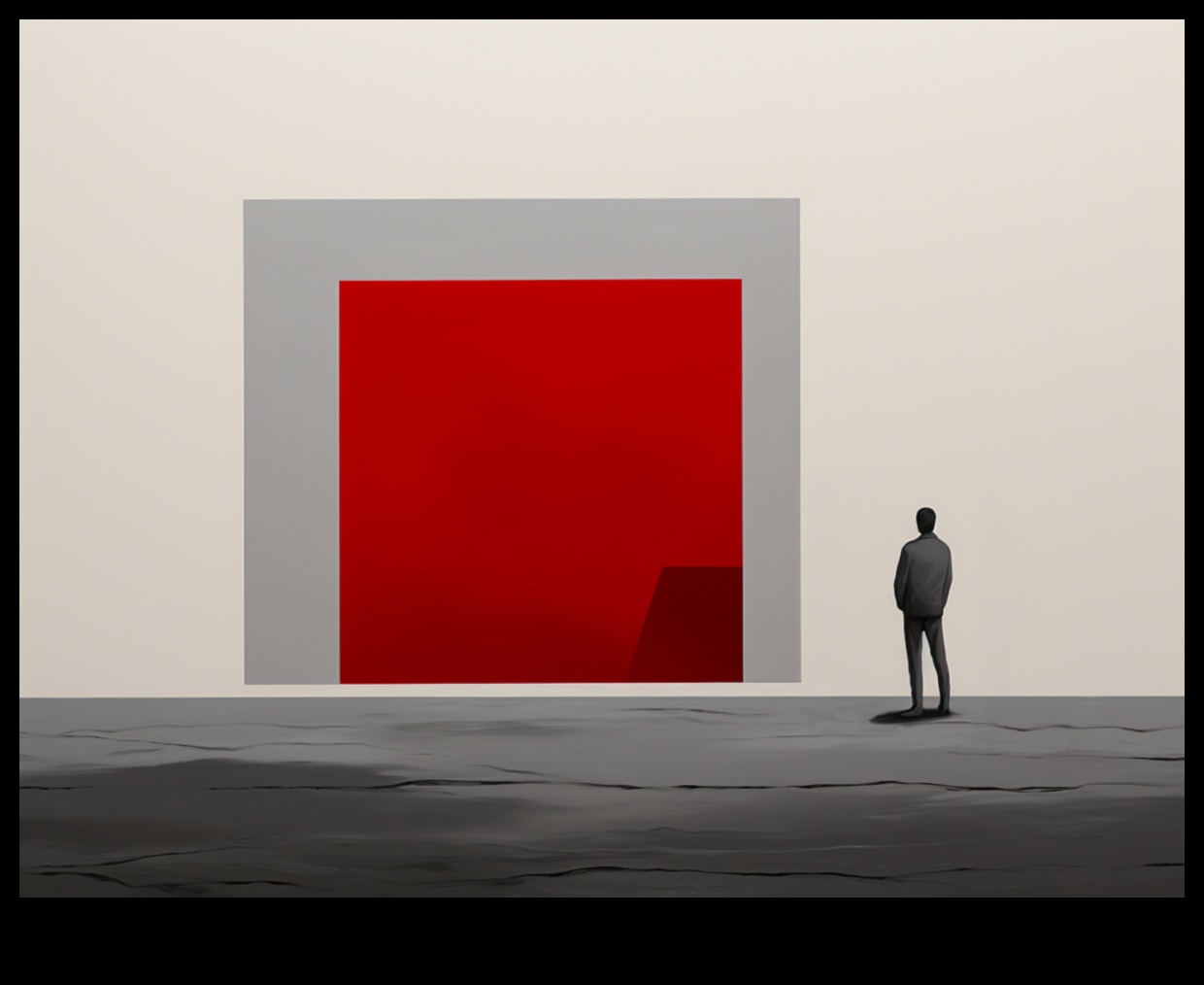 Whimsical Windows: Peering into the Depths of Imaginative Art