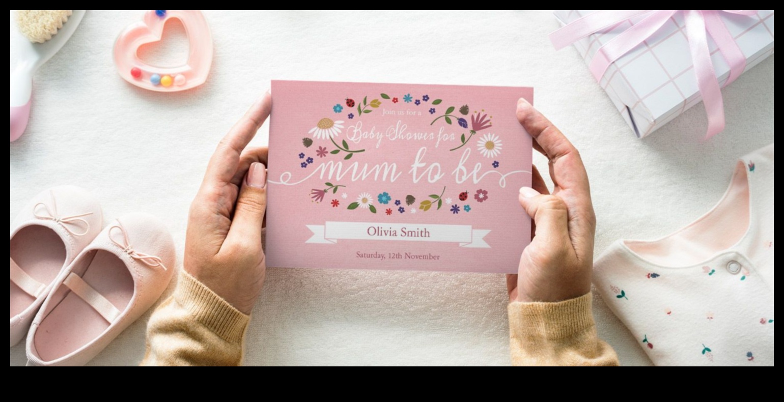 Whimsical Wonderland: A Baby Shower Extravaganza