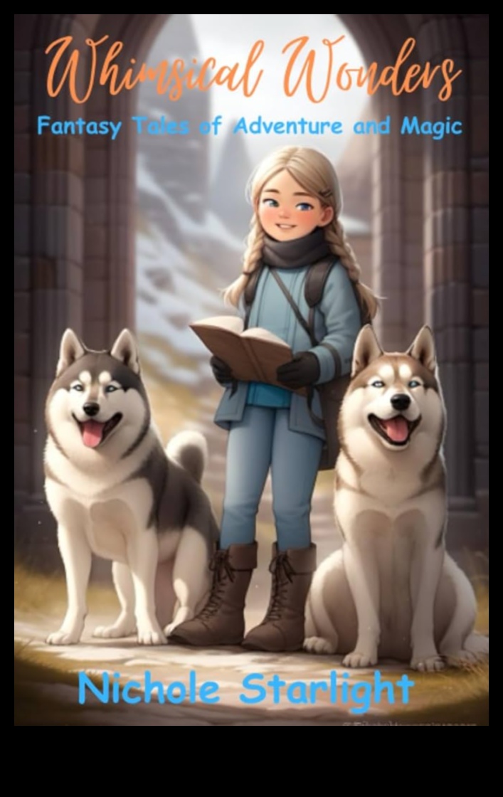 Whimsical Wonders: Gifting Magic to the Little Ones