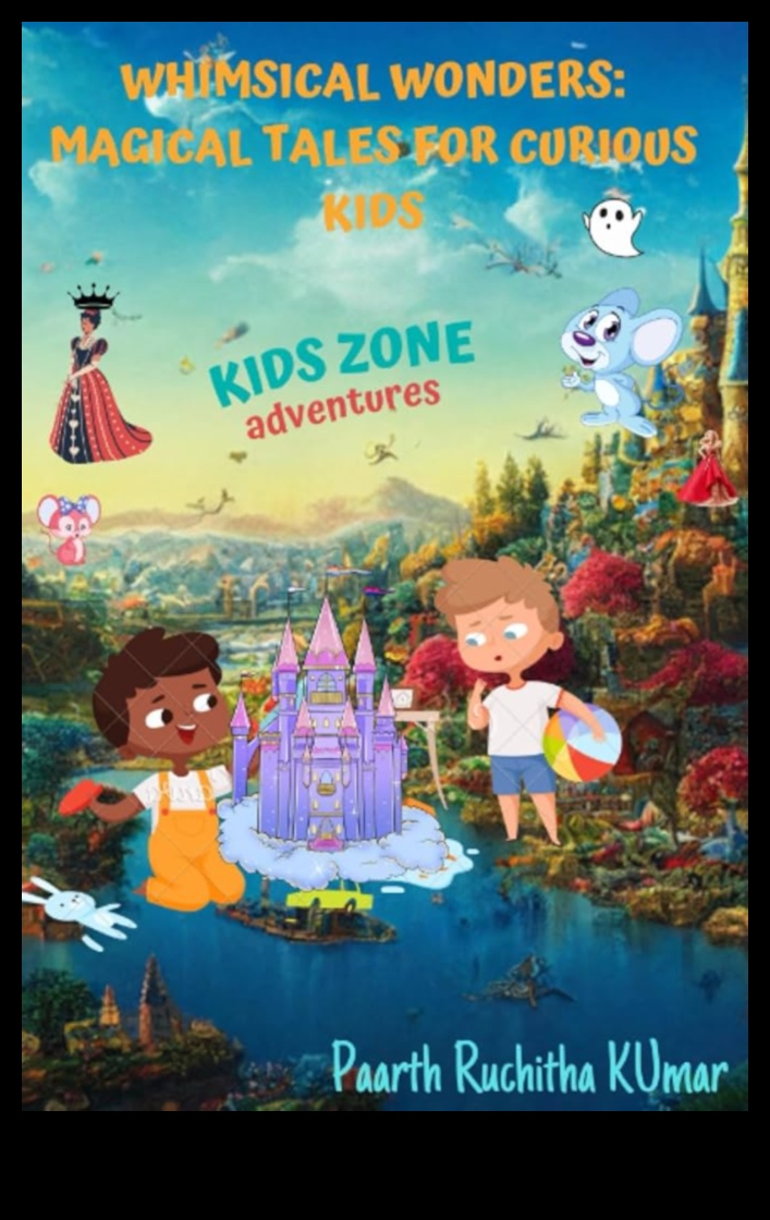 Whimsical Wonders: Gifting Magic to the Little Ones