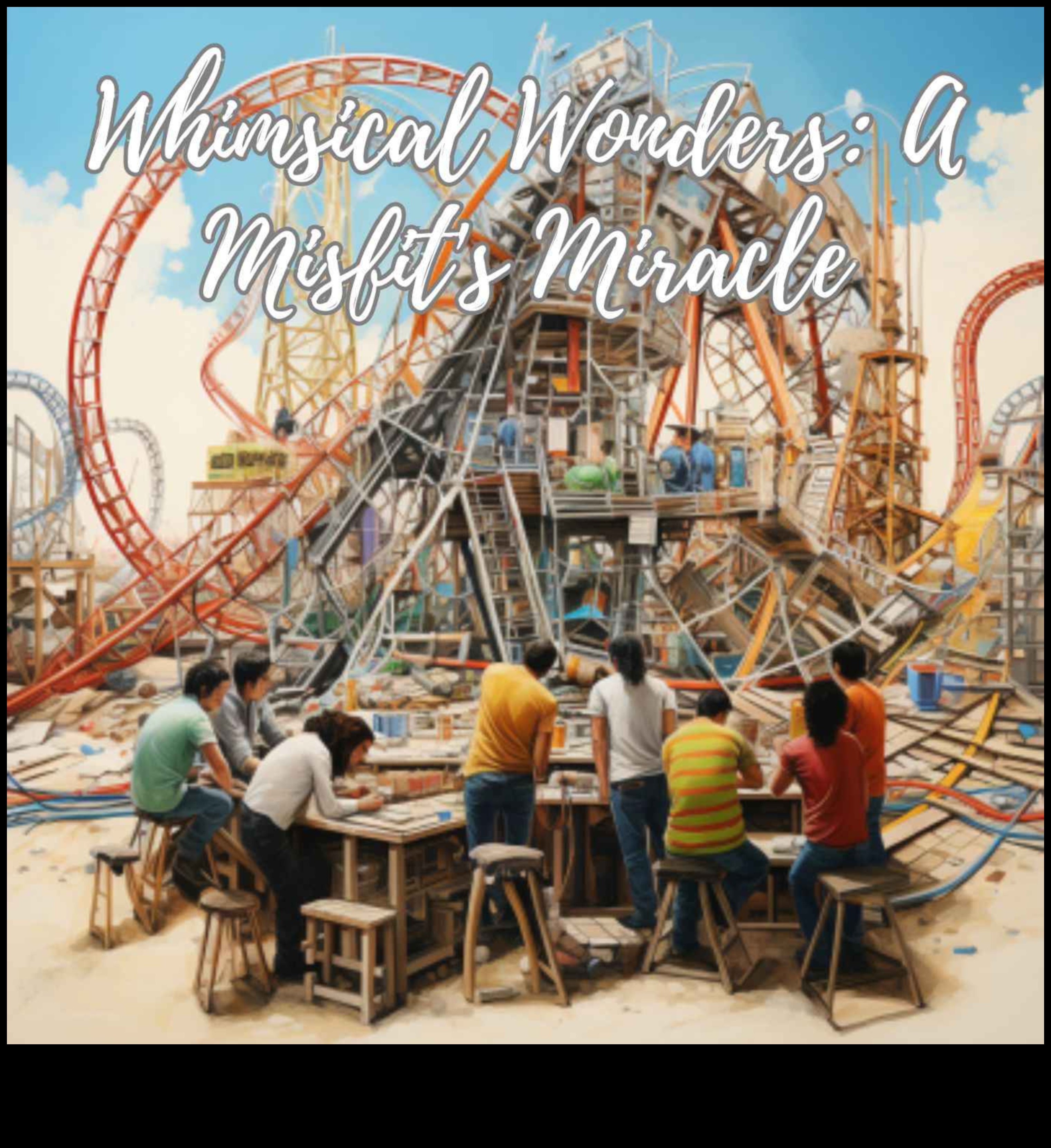 Whimsical Wonders A Magical Journey Through the Land of Play 5 Whimsical Wonders: Magical Toys for Happy Playtime
