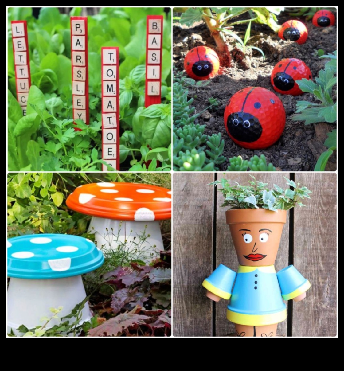 Whimsical Wonders: Sprucing Up Your Space with Garden Decor