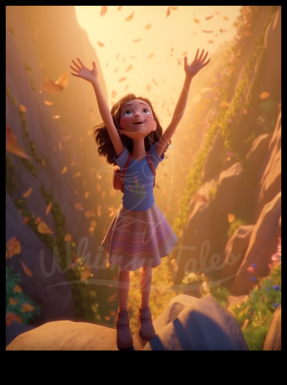 Whimsical Wonders: Crafting Playful and Imaginative Visuals that Delight the Senses