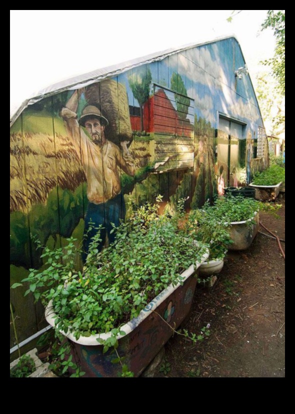 Whimsical Wonders: Elevate Your Garden with Artistic Flair