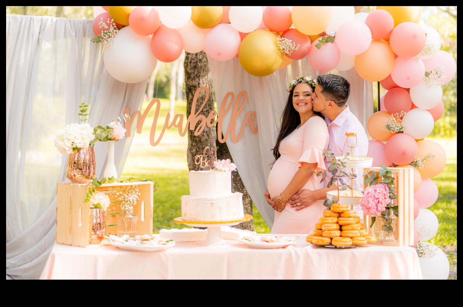 Whimsical Wonders: Planning the Ultimate Baby Shower