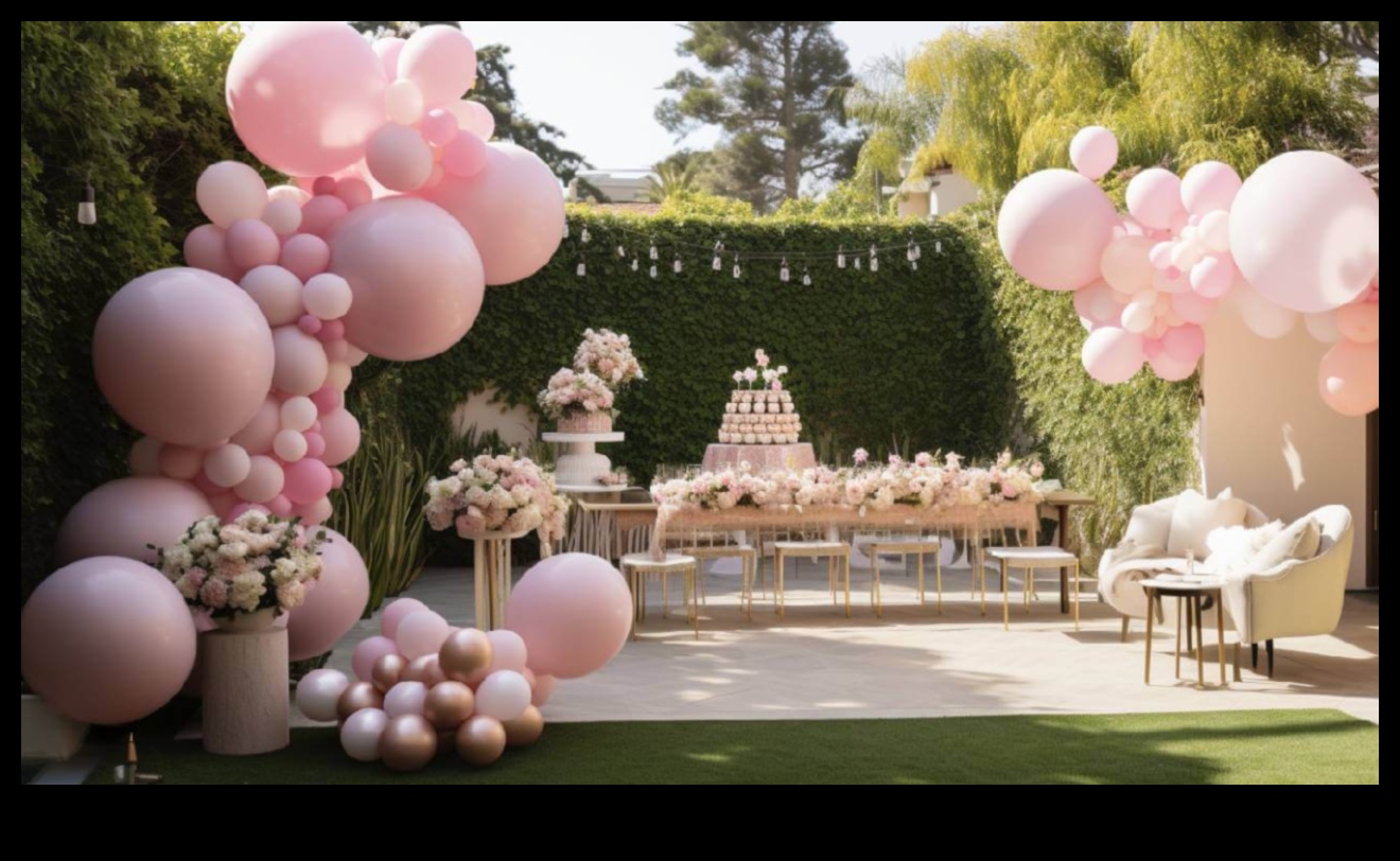 Whimsical Wonders: Planning the Ultimate Baby Shower
