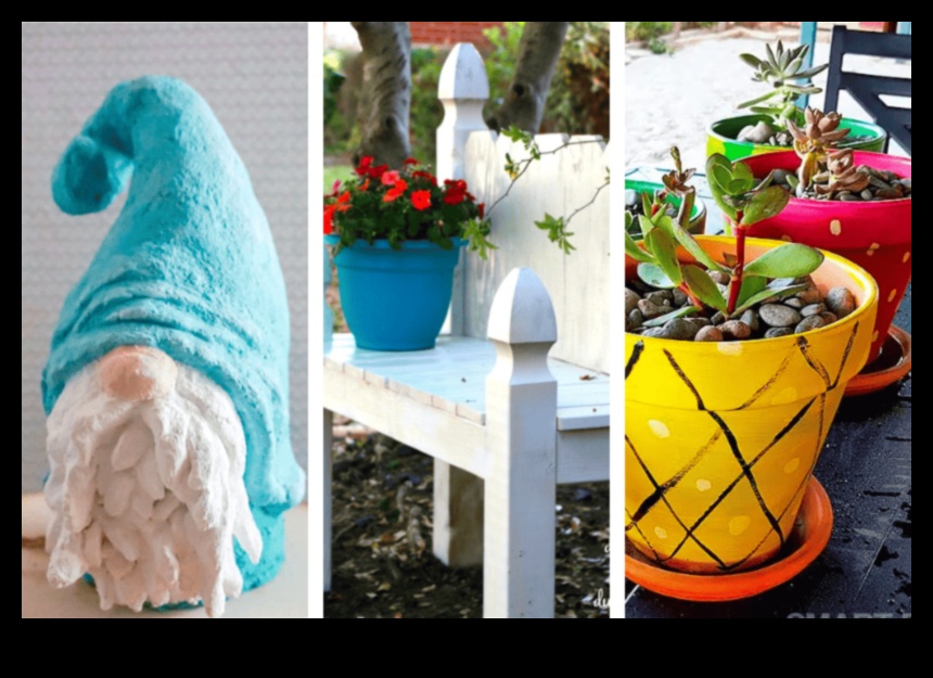 Whimsical Wonders: Transform Your Garden with Artistry