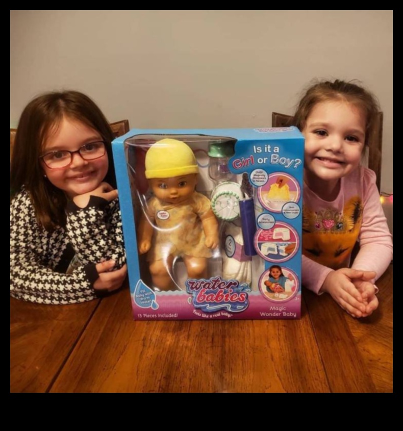 Whimsical Wonders Unveiling the Magical World of Activities for Baby 1