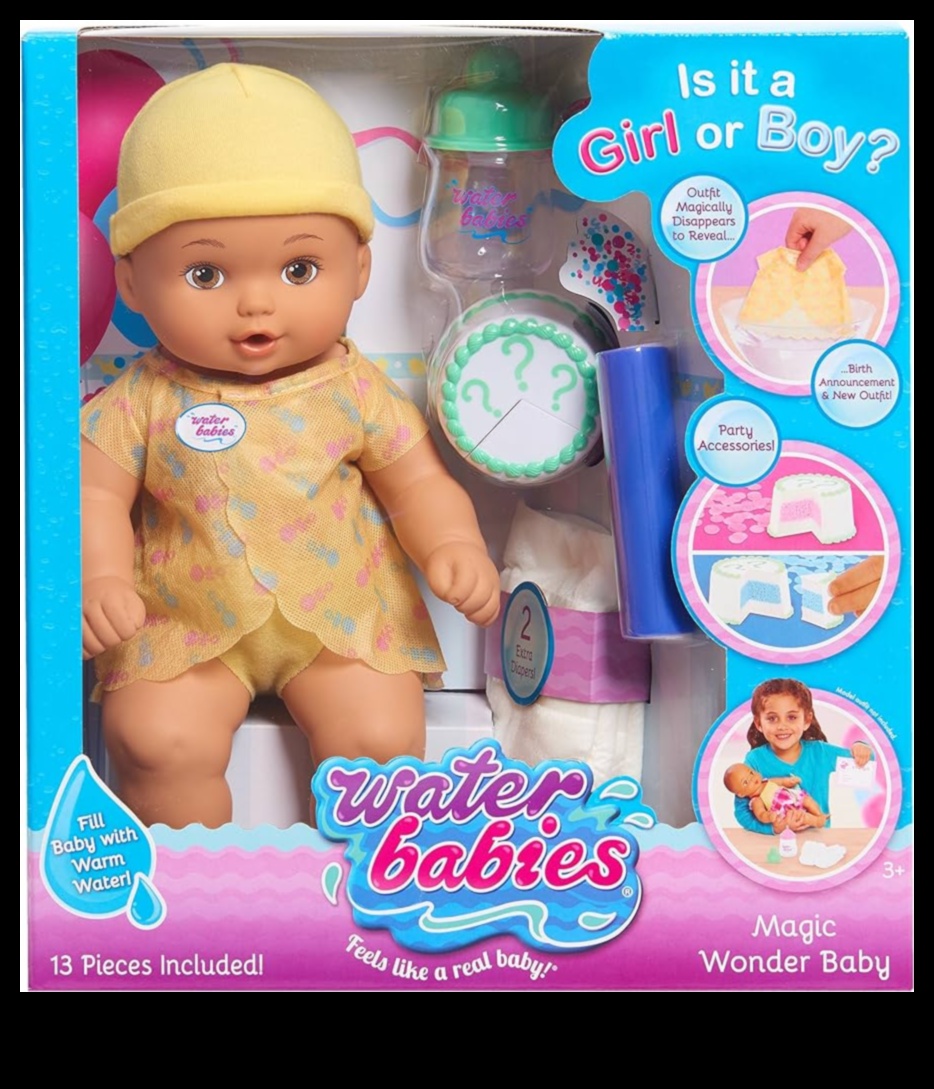 Whimsical Wonders: Unveiling Magical Activities for Baby