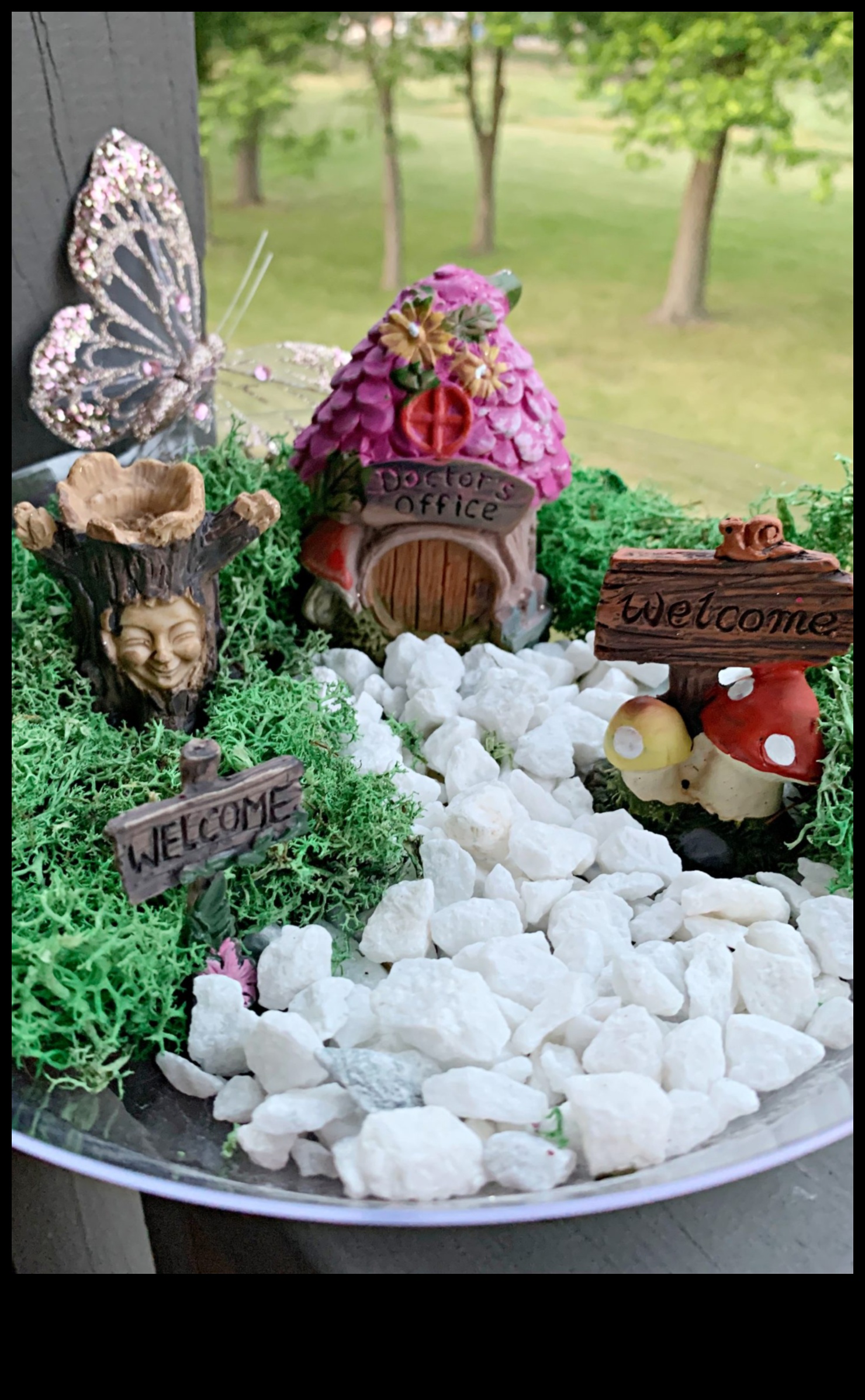 Whimsy in Bloom: Unique DIY Ventures for Garden Creations