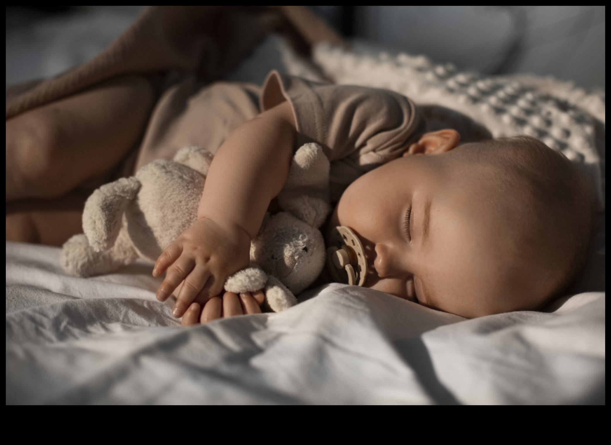 Whispering Sandman A Gentle Guide to Peaceful Sleep for Baby 2 Whispering Sandman: Embracing Tranquil Nights with Baby