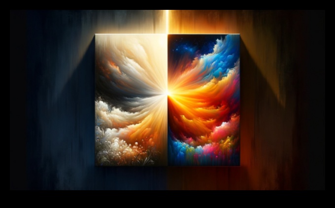 Whispering Shadows: Illuminating Still Life Scenes with Subtle Light