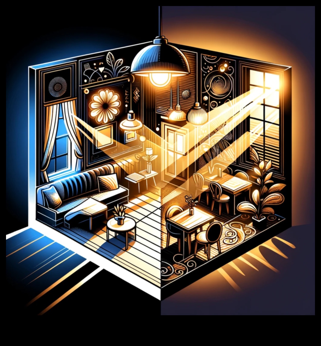 Whispering Shadows: Illuminating Still Life Scenes with Subtle Light