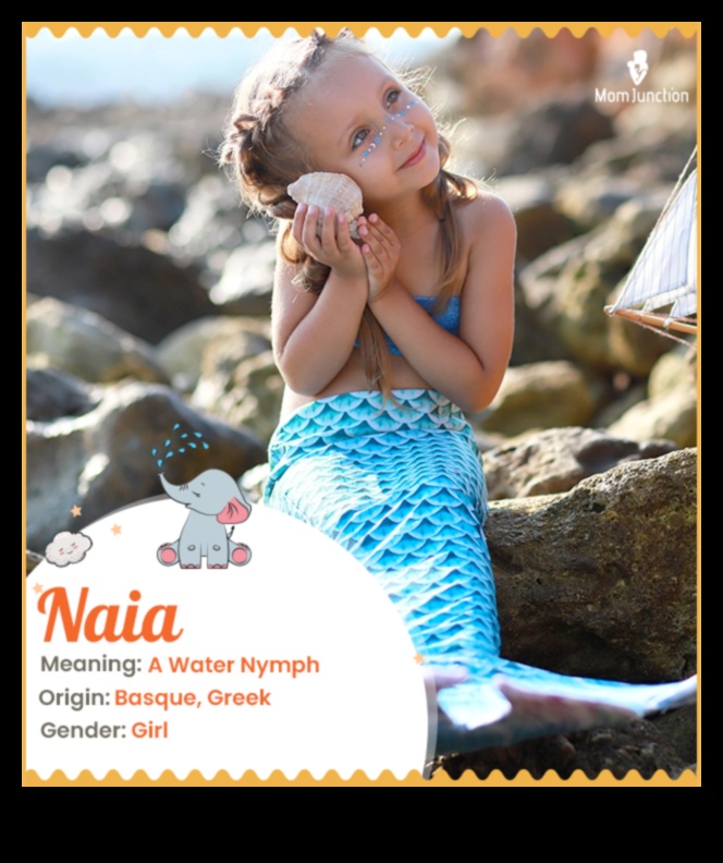 Whispering Waters: Flowing and Serene Baby Names