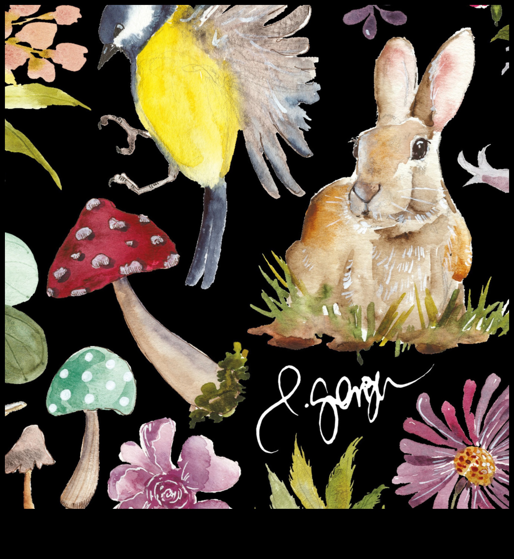 Whispering Whimsy: Delightful Nursery Finds