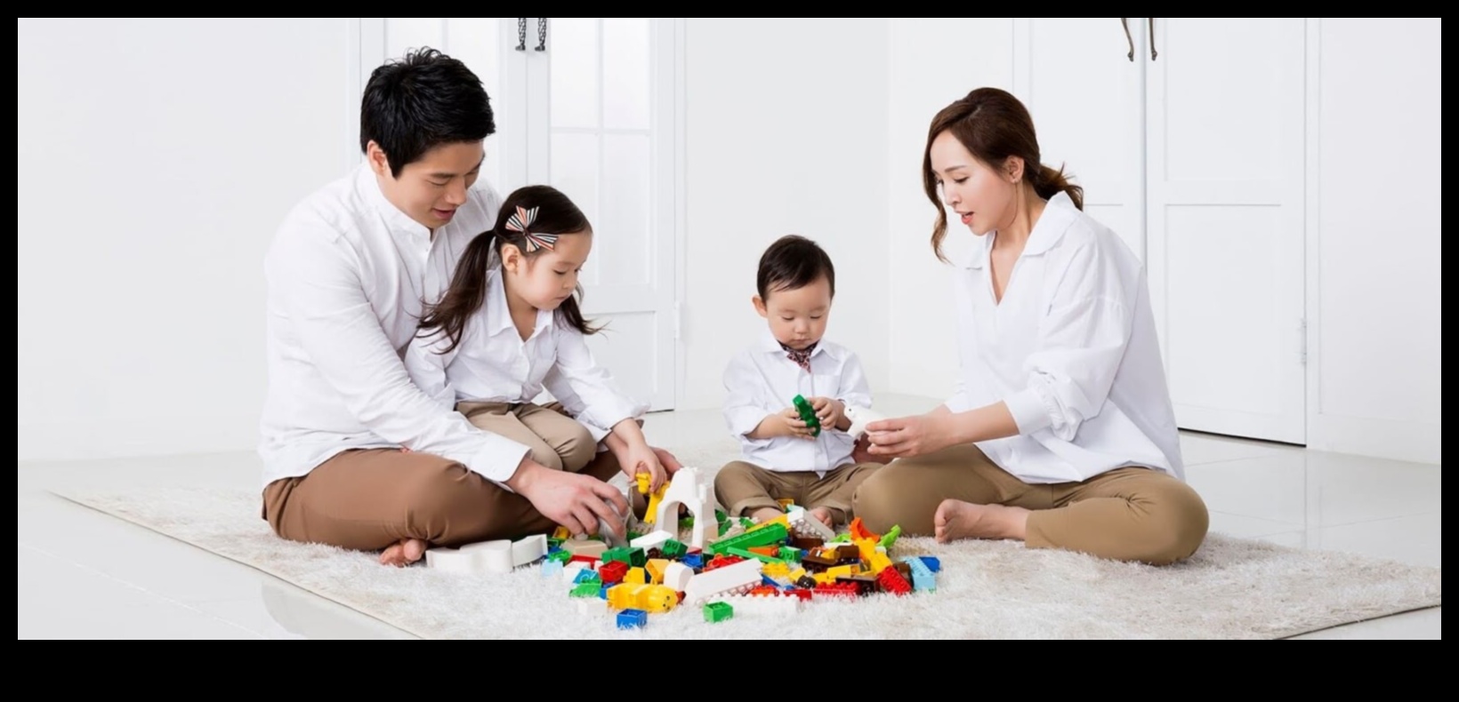 Wholesome Fun: Playtime Essentials for Your Little One