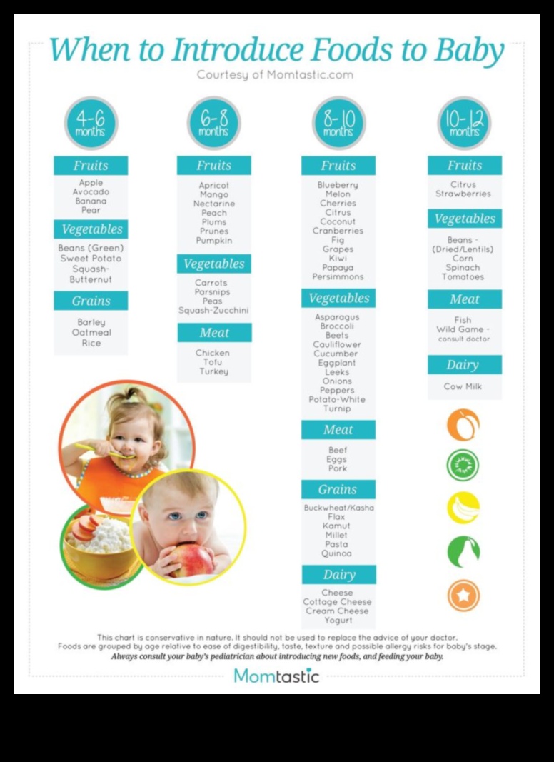Wholesome Weaning A Gentle and Joyful Guide to Introducing Solids 4 Wholesome Weaning: Introducing Solids with Smiles