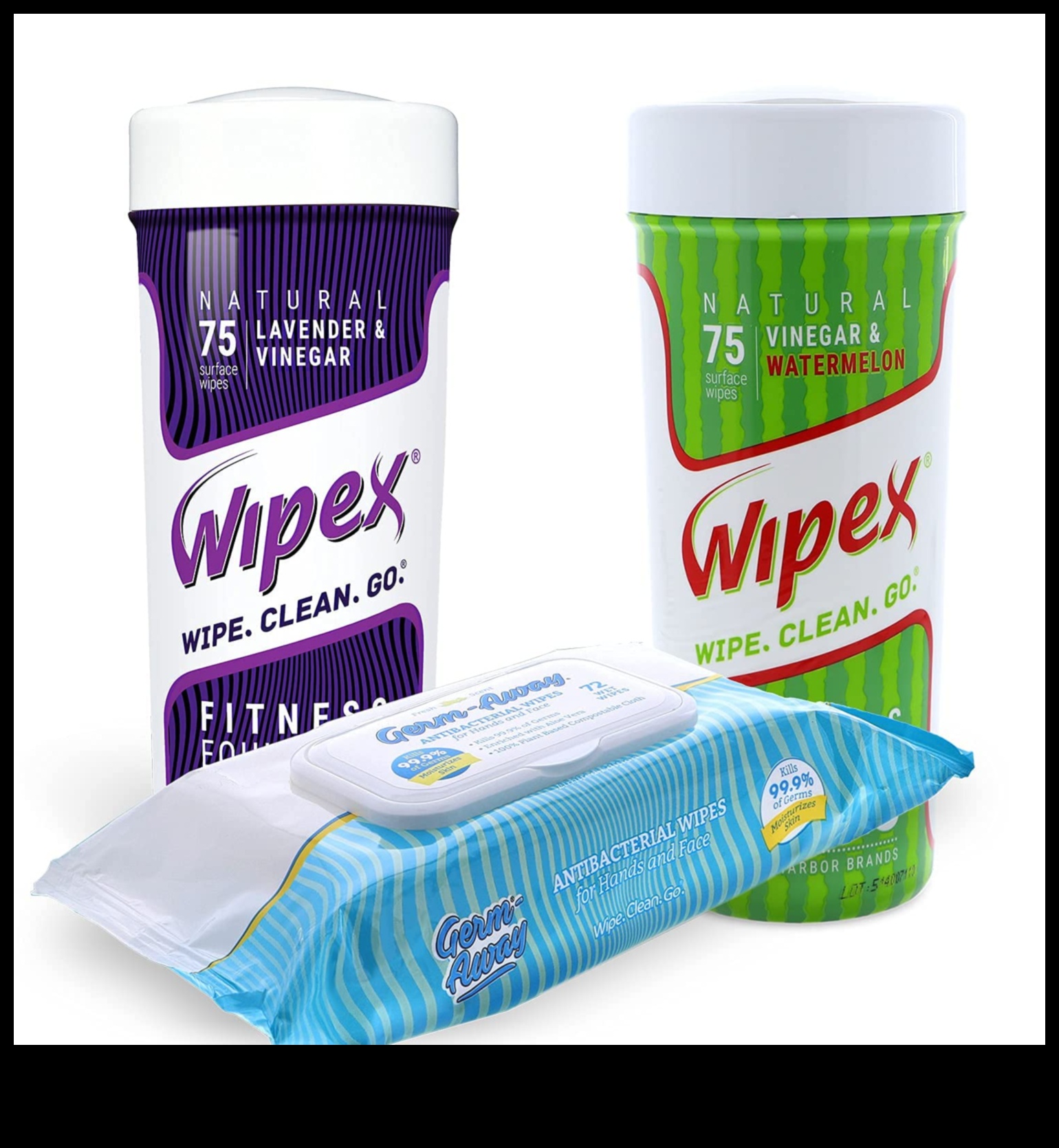 Wholesome Wipes: Gentle and Effective Cleaning